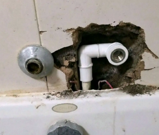 嘉荫卫生间漏水检测多少钱